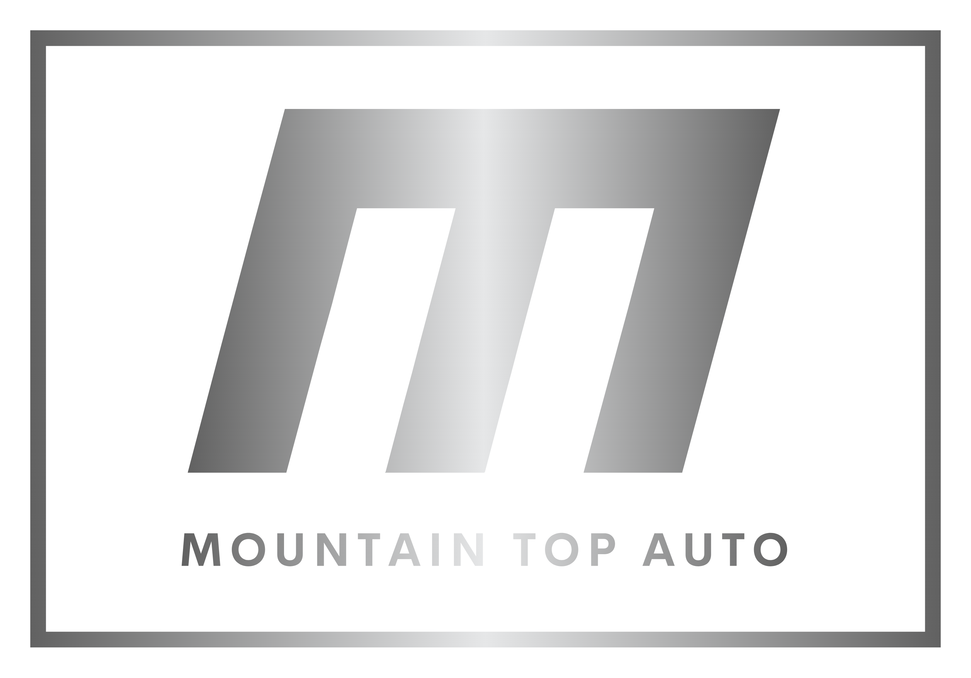 Mountain Top Auto Logo